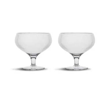 Billi kieliszek do szampana 300 ml - 2 szt. - Sagaform