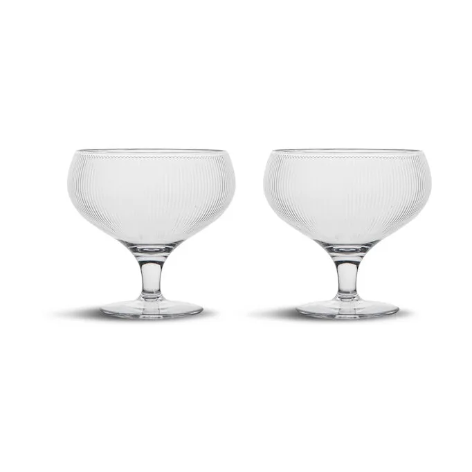 Billi kieliszek do szampana 300 ml - 2 szt. - Sagaform
