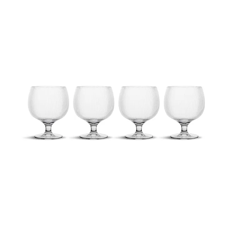 Billi kieliszek do wina 350 ml - 4 szt. - Sagaform