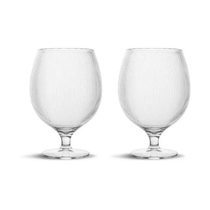 Billi szklanka do piwa 500 ml - 2 szt. - Sagaform