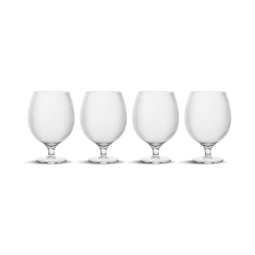 Billi szklanka do piwa 500 ml, 4 szt. Sagaform