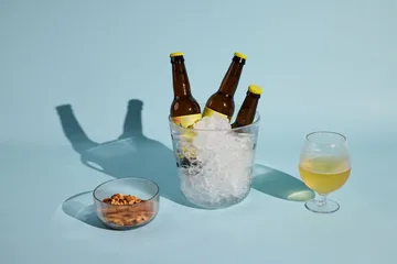 Billi szklanka do piwa 500 ml - 4 szt. - Sagaform