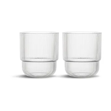 Billi szklanka do wody 400 ml - 2 szt. - Sagaform