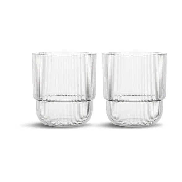 Billi szklanka do wody 400 ml - 2 szt. - Sagaform