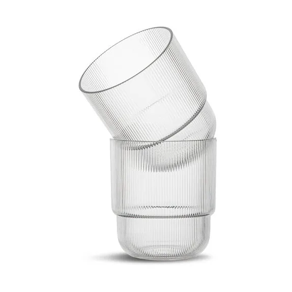 Billi szklanka do wody 400 ml, 2 szt. Sagaform