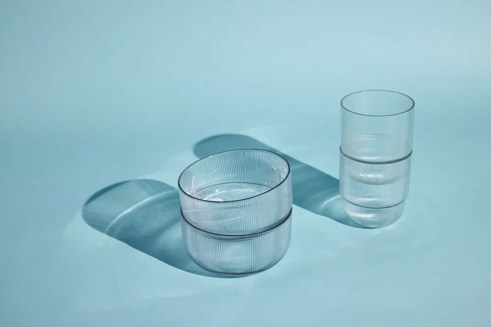 Billi szklanka do wody 400 ml, 2 szt. Sagaform