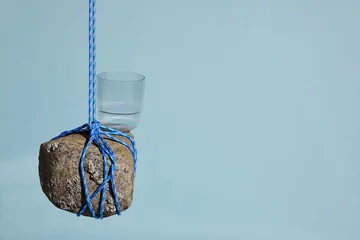 Billi szklanka do wody 400 ml - 2 szt. - Sagaform