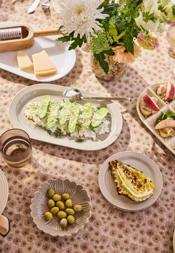 Billi szklanki do wody 40 cl, zestaw 4 szt. - Brązowe - Sagaform