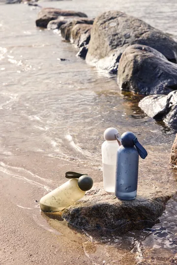 Butelka na wodę Tom 65 cl - Zielona - Sagaform