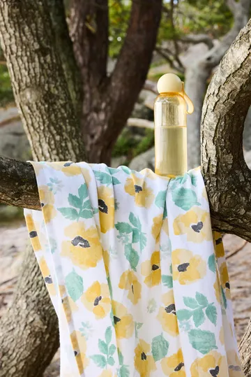 Butelka na wodę Ture 60 cl - Żółta - Sagaform