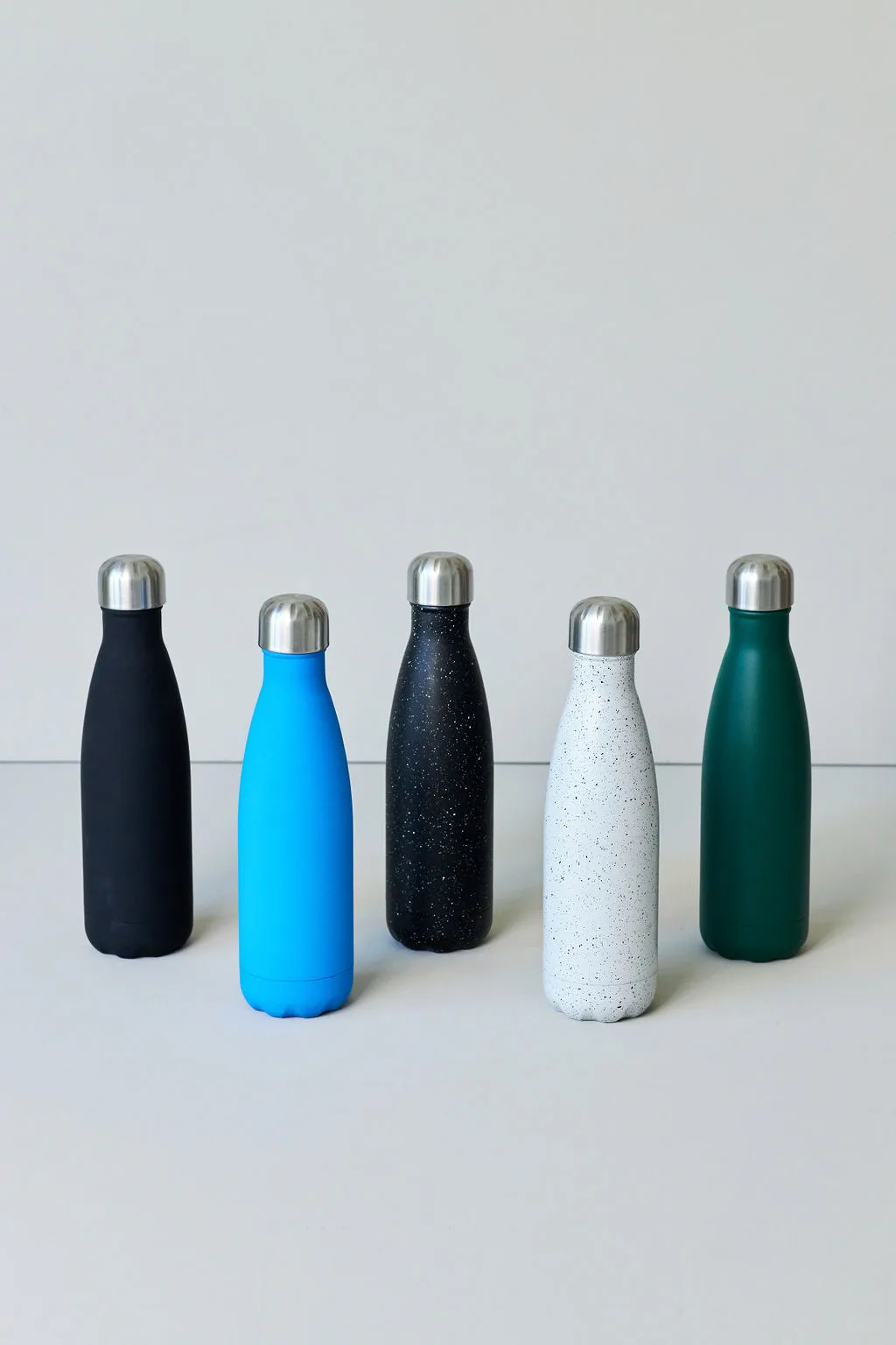 Butelka stalowa Nils 50 cl, Czarny Sagaform