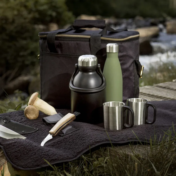 Butelka stalowa To Go 0,5 litra, Zielony Sagaform