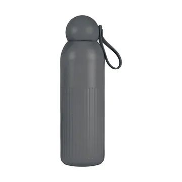 Butelka termiczna Tekla - Szary Pantone Cool gray 10C, 500 ml - Sagaform
