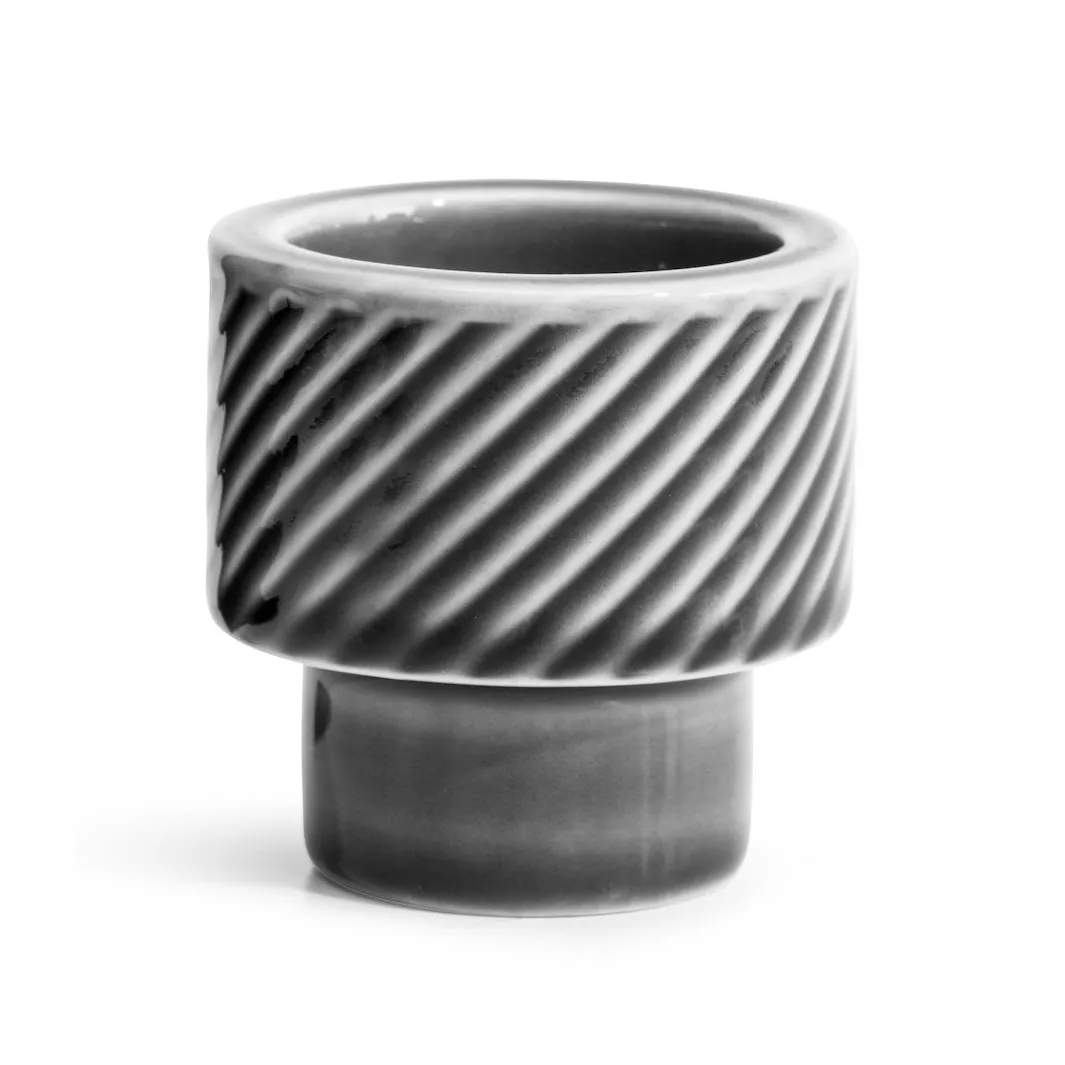 Coffee & More pojemnik na jajko, Szary Sagaform