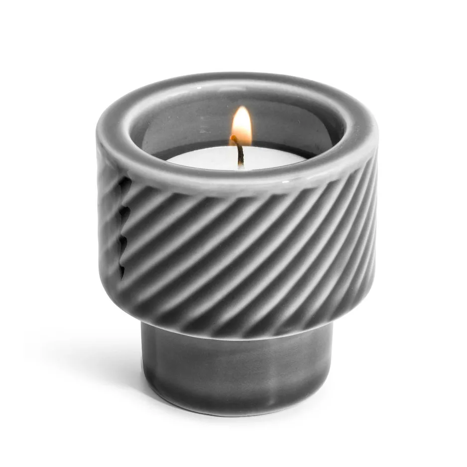 Coffee & More pojemnik na jajko, Szary Sagaform