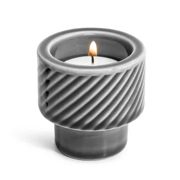 Coffee & More pojemnik na jajko - Szary - Sagaform