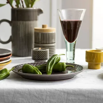 Coffee & More pojemnik na jajko - Szary - Sagaform