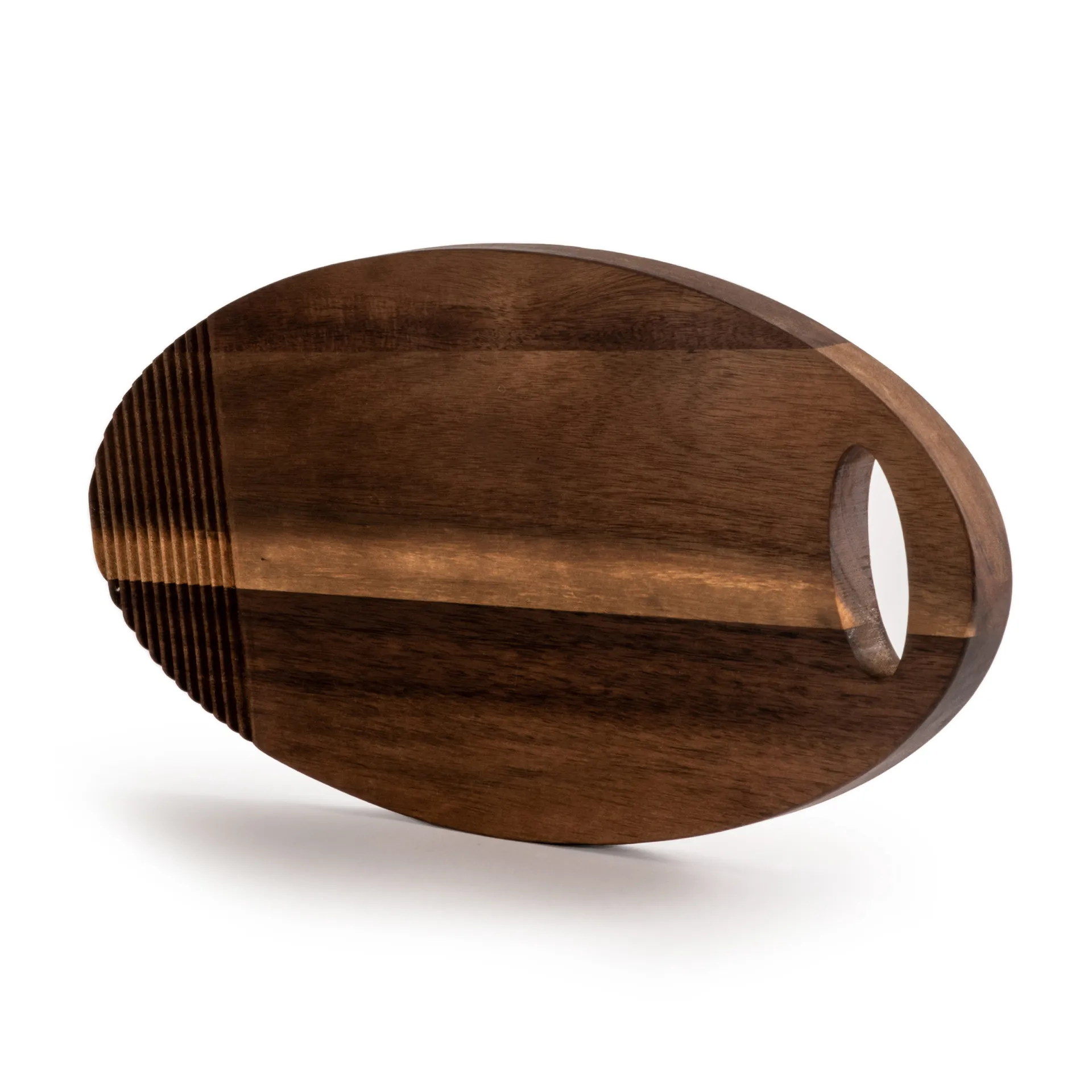 Deska do krojenia Ante 22,5x50 cm, Ciemna akacja Sagaform