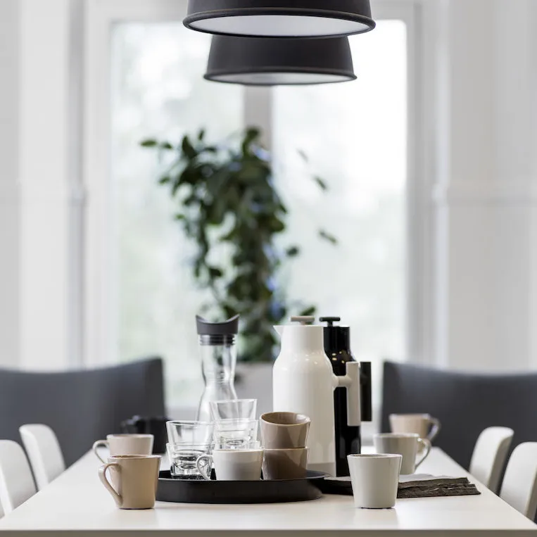 Dzbanek do kawy Accent 1 l, Biały Sagaform