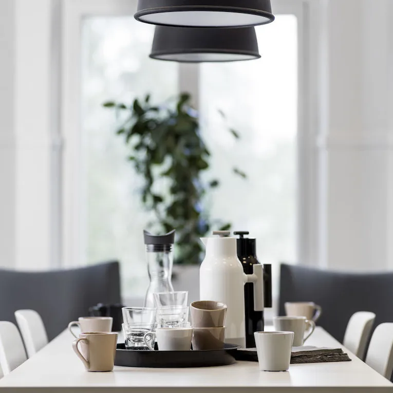 Dzbanek do kawy Accent 1 l, Czarny Sagaform