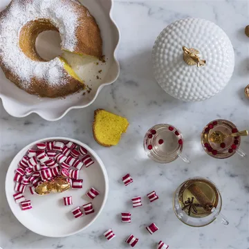 Ekorre Naczynie do serwowania - złoty - Sagaform