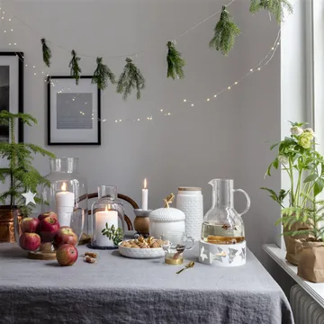 Ekorre Naczynie do serwowania - złoty - Sagaform