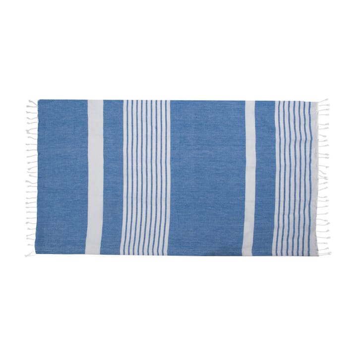 Ella Hamam ręcznik kąpielowy 145x250 cm - Niebieski - Sagaform