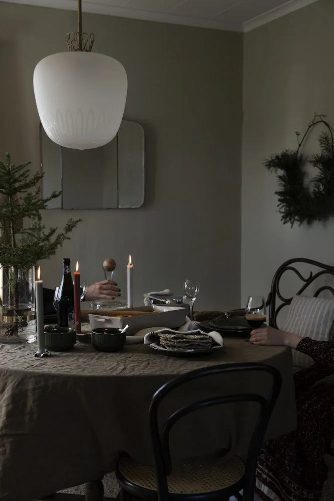 Flora naczynie do piekarnika beżowe, 36x23 cm Sagaform