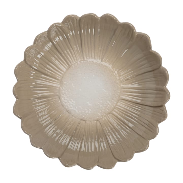Głęboki półmisek Dagny Ø20 cm - Beżowy - Sagaform