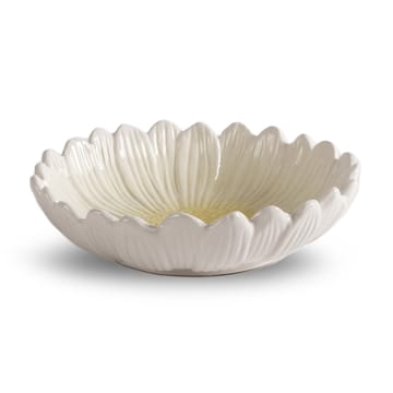 Głęboki półmisek Dagny Ø20 cm - Biały - Sagaform