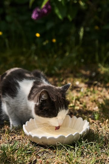 Głęboki półmisek Dagny Ø20 cm - Biały - Sagaform