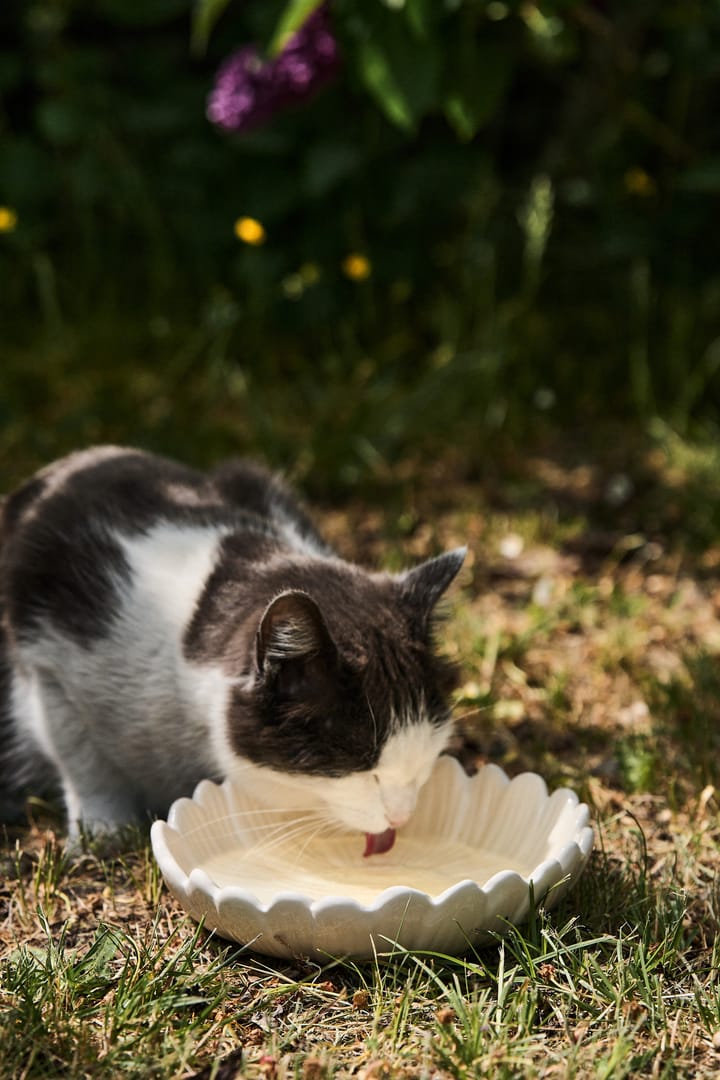Głęboki półmisek Dagny Ø20 cm, Biały Sagaform