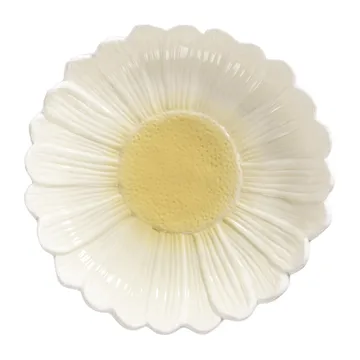 Głęboki półmisek Dagny Ø20 cm - Biały - Sagaform