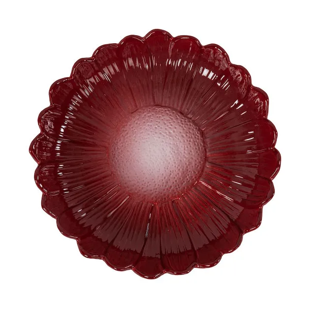 Głęboki półmisek Dagny Ø20 cm, Bordowy Sagaform