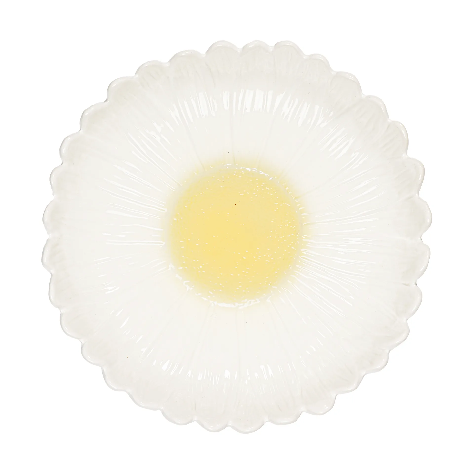 Głęboki półmisek Dagny Ø32 cm, Biały Sagaform