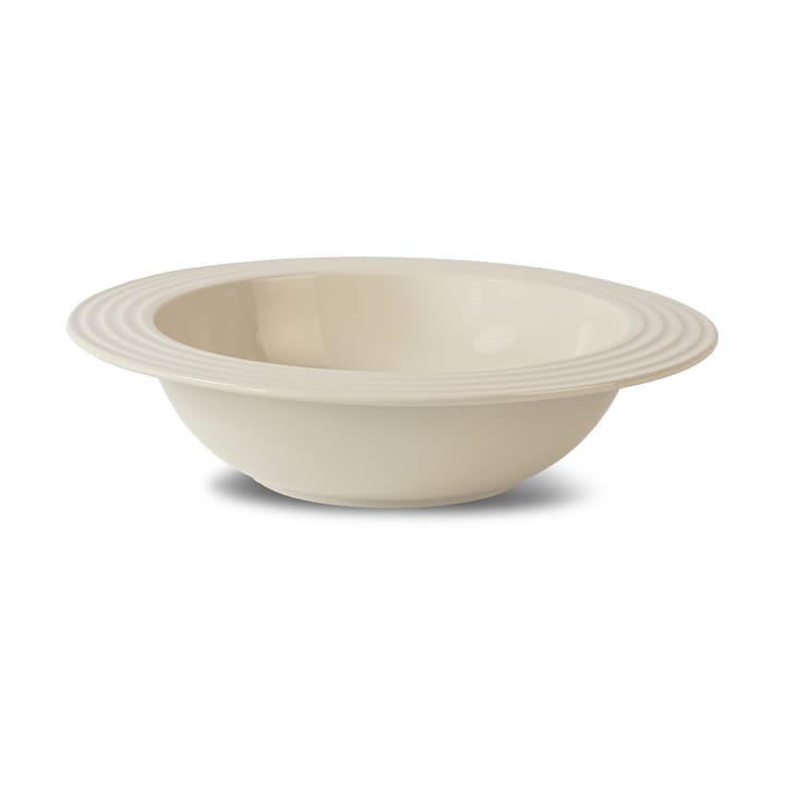 Głęboki talerz Coffee & More Ø22 cm - Beżowy - Sagaform