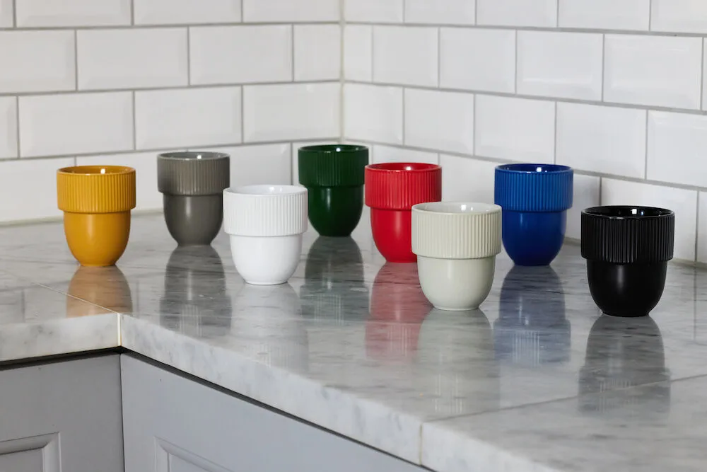 Inka filiżanka 27 cl, Czerwony Sagaform