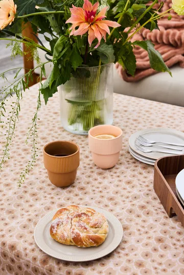 Inka filiżanka 27 cl - Różowa - Sagaform