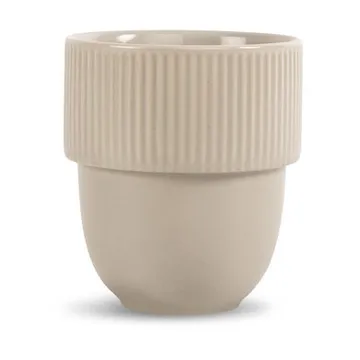 Inka filiżanka 270 ml - Bezowy - Sagaform