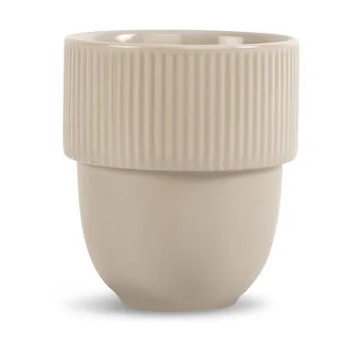 Inka filiżanka 270 ml - Bezowy - Sagaform