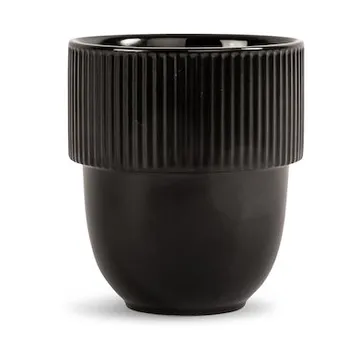 Inka filiżanka 270 ml - Czarny - Sagaform