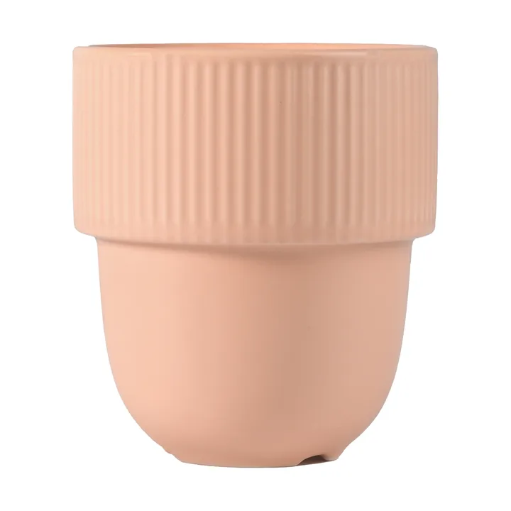 Inka filiżanka 270 ml - Różowa - Sagaform