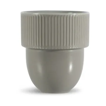 Inka filiżanka 270 ml - szary - Sagaform