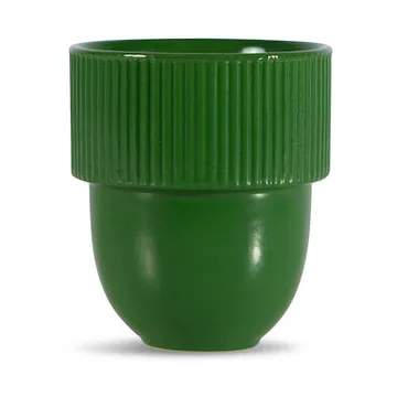 Inka filiżanka 270 ml - Zielony - Sagaform