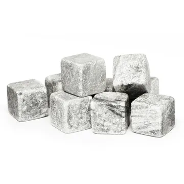 Kamienie do whiskey Bar  - granit - Sagaform