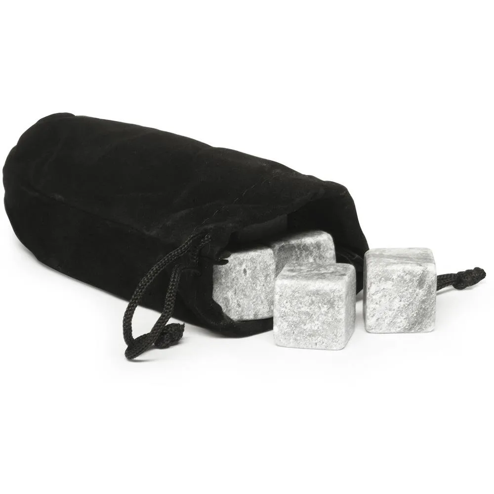 Kamienie do whiskey Bar , granit Sagaform