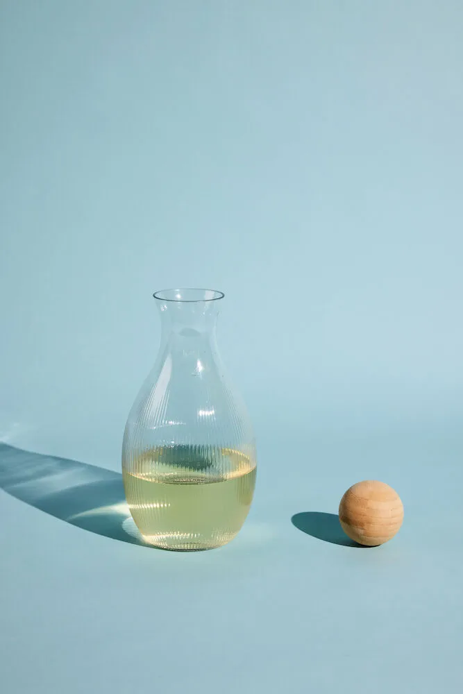 Karafka Billi 1,4 L, Przezroczysty Sagaform