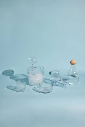 Karafka Billi 1,4 L - Przezroczysty - Sagaform