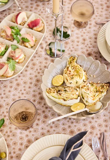 Kieliszek do szampana Billi 30 cl, zestaw 4 szt. - Brązowy - Sagaform