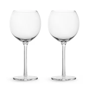 Kieliszek do wina Saga 2-pak - Przezroczysty - Sagaform